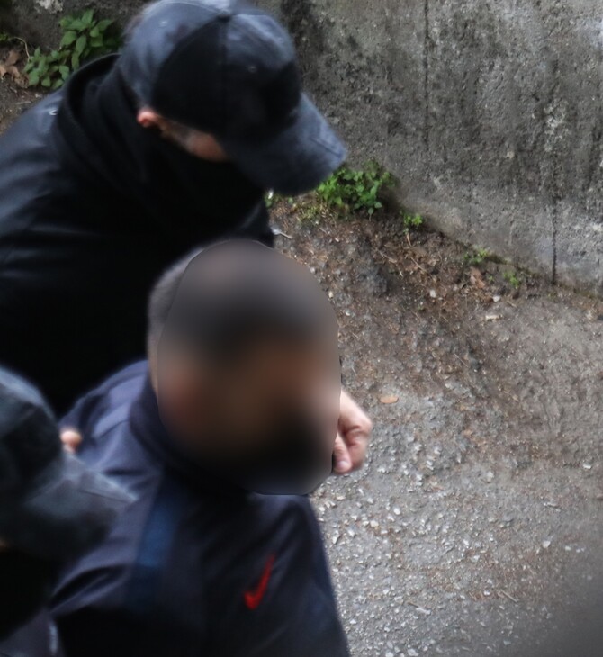 ΚΑΛΑΜΑΡΙΑ ΔΟΛΟΦΟΝΙΑ ΦΥΛΑΚΗ