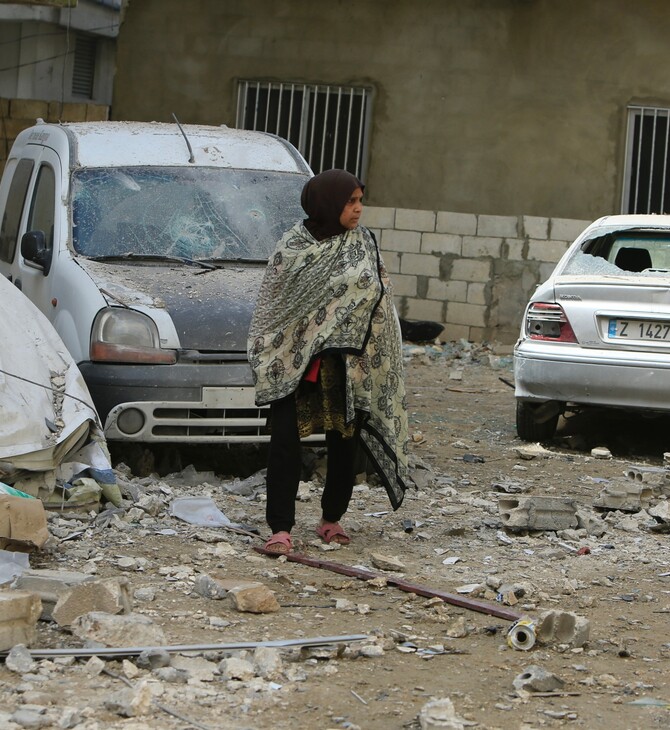 ΛΙΒΑΝΟΣ ΤΥΡΟΣ ΕΚΚΕΝΩΣΗ