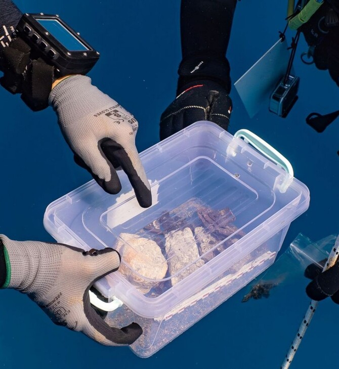 ΝΑΥΑΓΙΟ ΜΕΝΤΩΡ ΑΝΑΣΚΑΦΗ ΓΛΥΠΤΟ ΔΙΑΚΟΣΜΟ ΠΑΡΘΕΝΩΝΑ