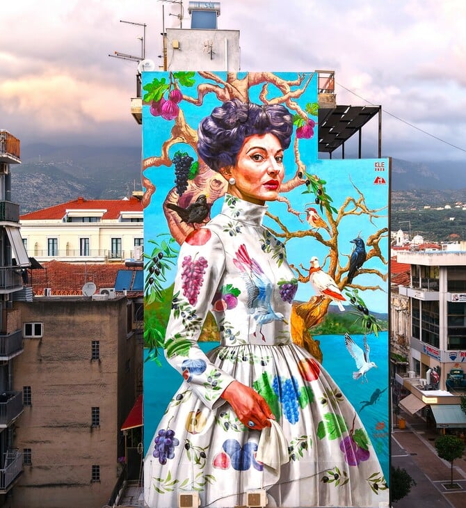 Όταν η Κάλλας κατεβαίνει στον δρόμο