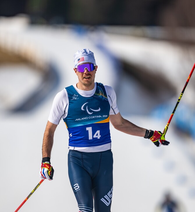 ΠΑΡΑΟΛΥΜΠΙΑΚΟΙ ΑΓΩΝΕΣ ΤΖΕΙΚ ΑΝΤΙΚΟΦ ΛΟΑΤΚΙ