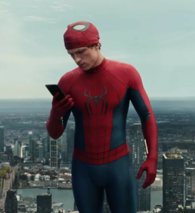 SPIDER MAN BRAND NEW DAY ΤΡΕΙΛΕΡ