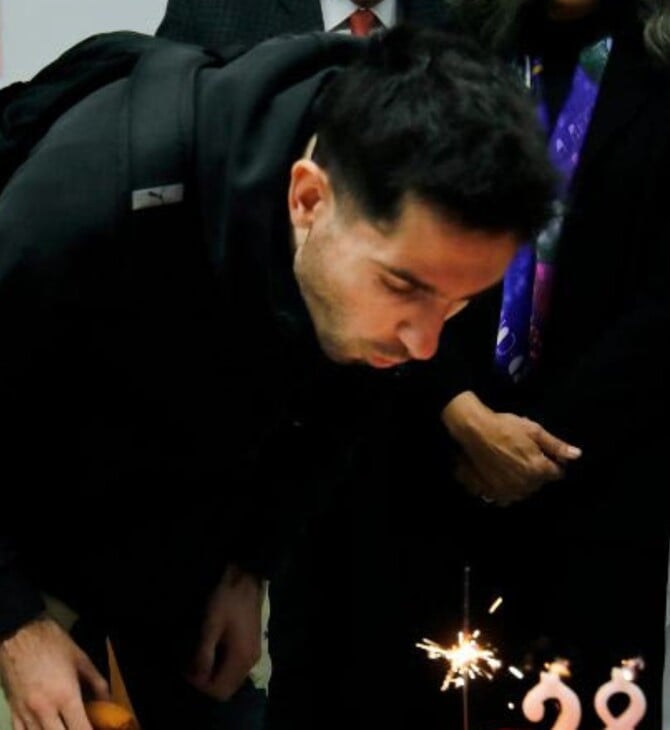 ΜΙΛΤΟΣ ΤΕΝΤΟΓΛΟΥ ΓΕΝΕΘΛΙΑ ΤΟΥΡΤΑ LEGO