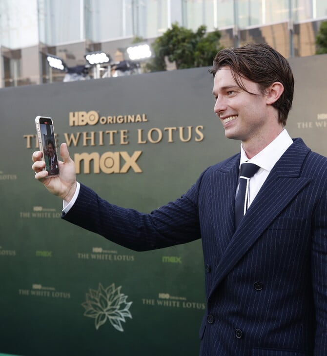 THE WHITE LOTUS ΝΕΑ ΣΕΖΟΝ ΗΘΟΠΟΙΟΙ