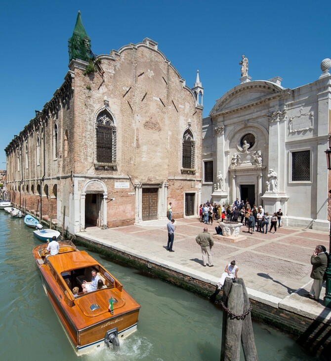 ΒΕΝΕΤΙΑ BIENNALE ΙΣΡΑΗΛ