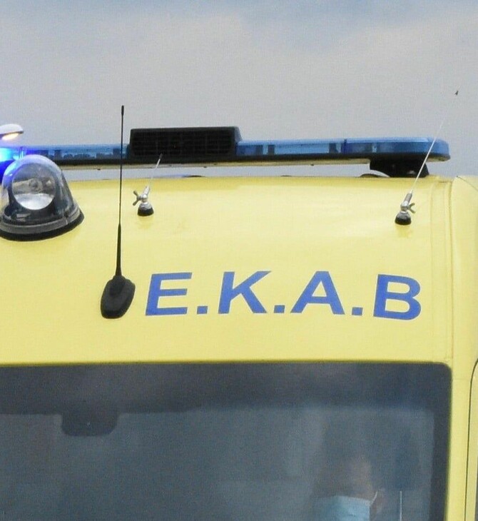 Βέροια: Διασωληνωμένη στη ΜΕΘ 24χρονη - Βρέθηκε βαριά τραυματισμένη σε πιλοτή πολυκατοικίας