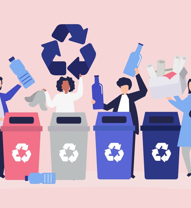 Vodafone: 100% των αποβλήτων των καταστημάτων της προς ανακύκλωση