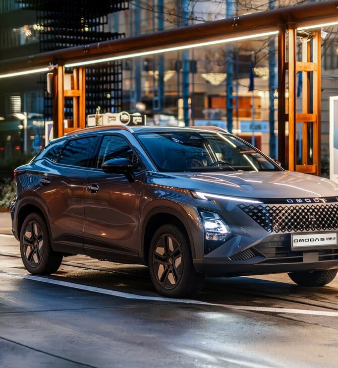 Τα Omoda 5 SHS-H και Omoda 9 SHS-P δεν είναι τα υβριδικά που έχεις συνηθίσει