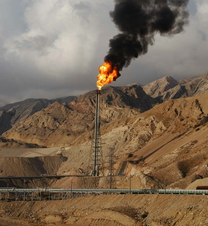 SOUTH PARS ΦΥΣΙΚΟ ΑΕΡΙΟ