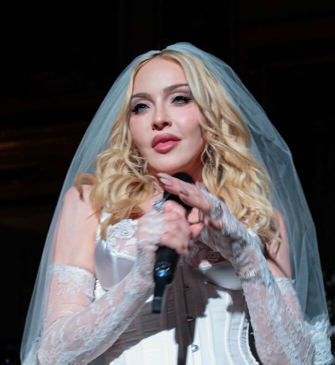 Η Madonna θα εμφανιστεί στη 2η σεζόν του The Studio του Seth Rogen