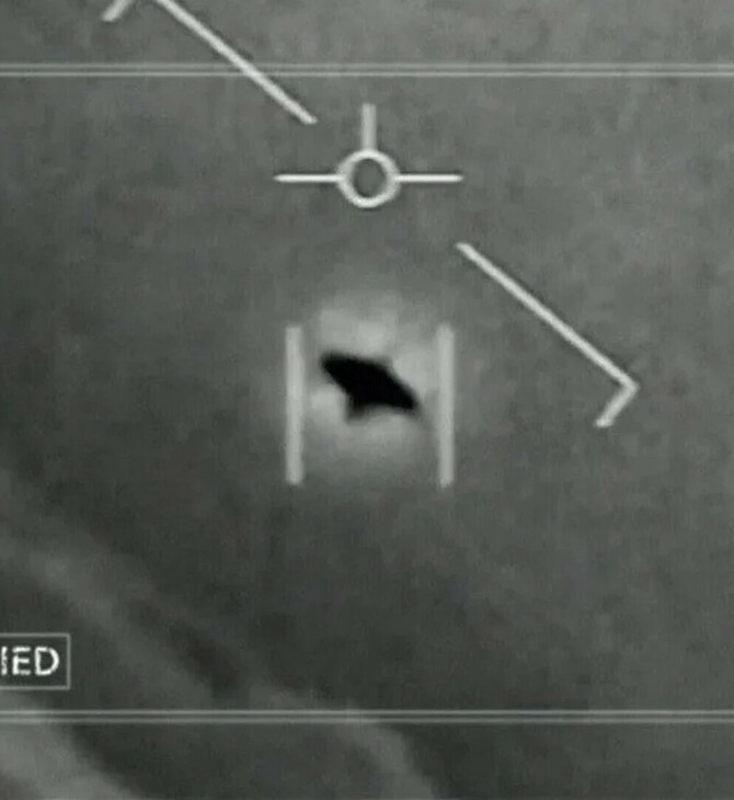 UFO ΗΠΑ ΕΞΩΓΗΙΝΗ ΖΩΗ ΝΤΟΝΑΛΝΤ ΤΡΑΜΠ