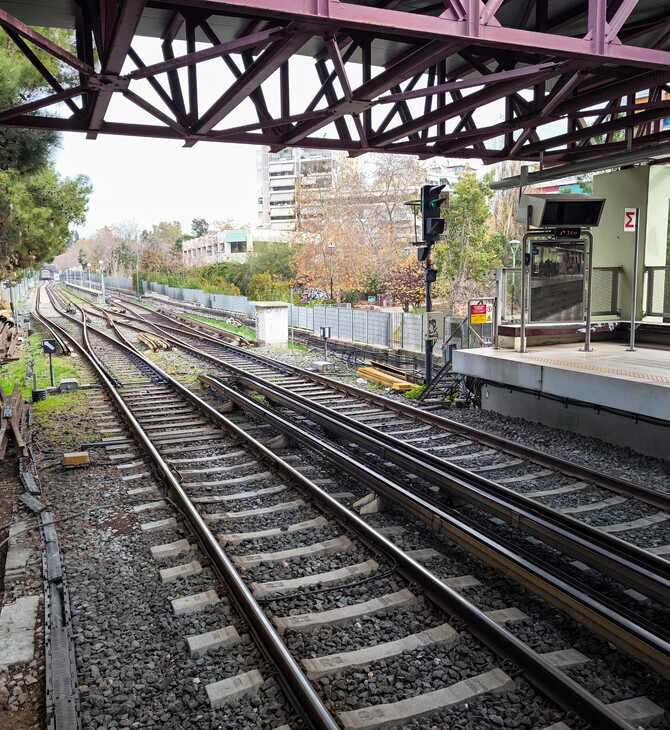 ΑΠΕΡΓΙΑ ΣΙΔΗΡΟΔΡΟΜΟΙ ΤΕΜΠΗ ΔΙΚΗ