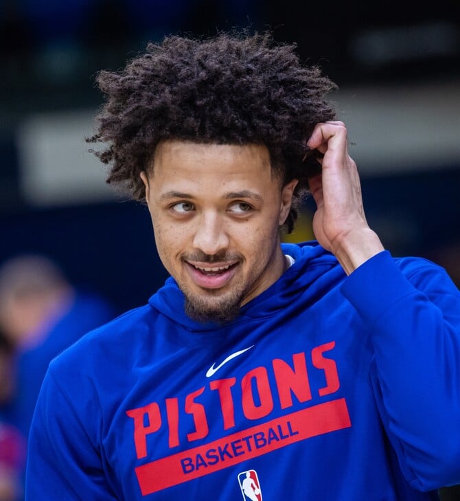 CADE CUNNINGHAM NBA ΠΝΕΥΜΟΘΩΡΑΚΑΣ