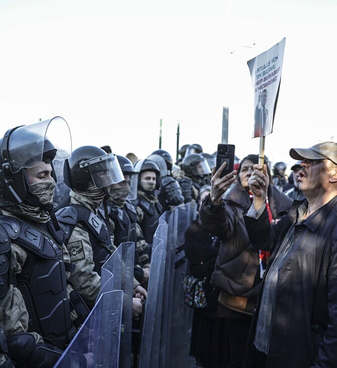 ΕΚΡΕΜ ΙΜΑΜΟΓΛΟΥ ΤΟΥΡΚΙΑ ΔΙΑΔΗΛΩΣΕΙΣ ΦΥΛΑΚΙΣΗ ΚΩΝΣΤΑΝΤΙΝΟΥΠΟΛΗ