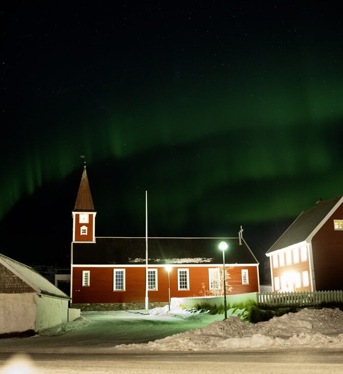 ΓΡΟΙΛΑΝΔΙΑ ΔΑΝΙΑ ΗΠΑ