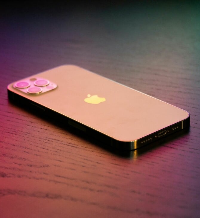 APPLE IPHONE SPYWARE ΚΑΚΟΒΟΥΛΟ ΛΟΓΙΣΜΙΚΟ