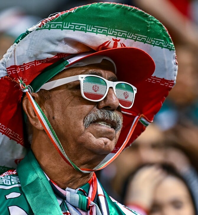 ΦΙΛΑΘΛΟΣ ΙΡΑΝ ΜΟΥΝΤΙΑΛ 2026