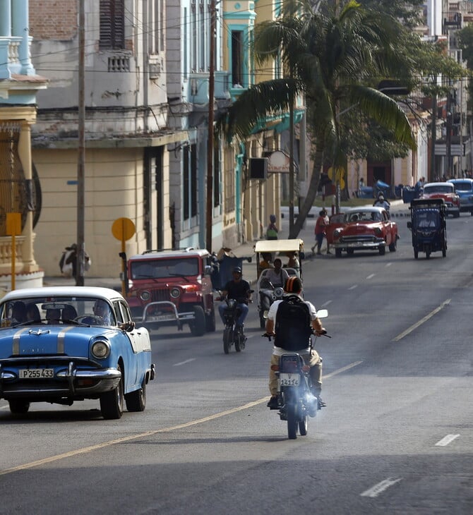ΚΟΥΒΑ ΗΠΑ ΕΠΙΘΕΣΗ ΣΤΡΑΤΟΣ