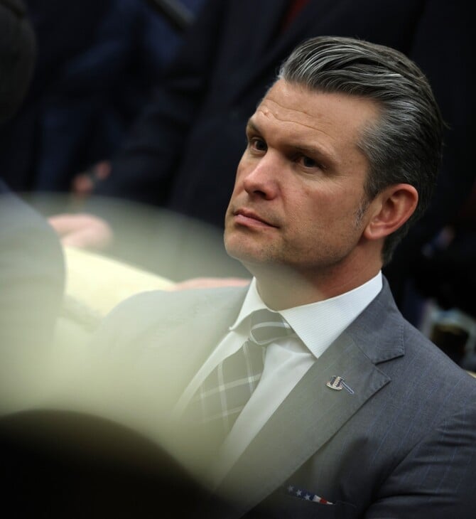 ΠΟΛΕΜΟΣ ΜΕΣΗ ΑΝΑΤΟΛΗ ΙΡΑΝ ΠΙΤ ΧΕΓΚΣΕΘ ΗΠΑ