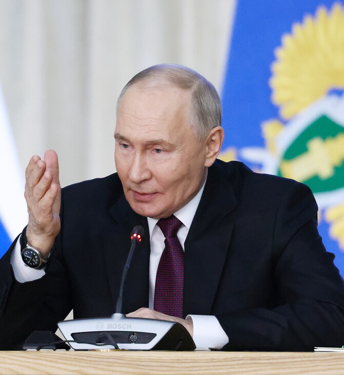 ΒΛΑΝΤΙΜΙΡ ΠΟΥΤΙΝ ΡΩΣΙΑ ΜΠΛΟΓΚΕΡ ΨΥΧΙΑΤΡΙΚΗ ΚΛΙΝΙΚΗ