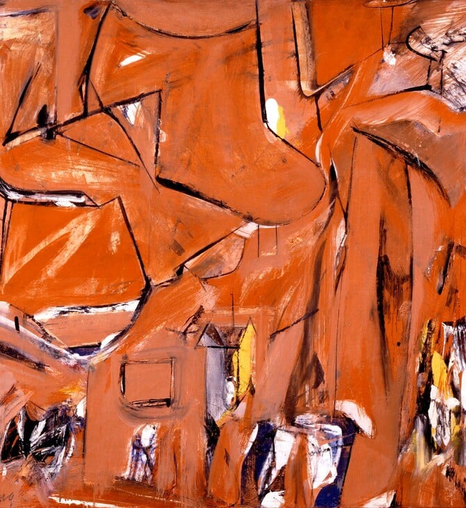 Νεα έκθεση στο Princeton επιστρέφει στα χρόνια που έκαναν τον Willem de Kooning παγκόσμιο μύθο