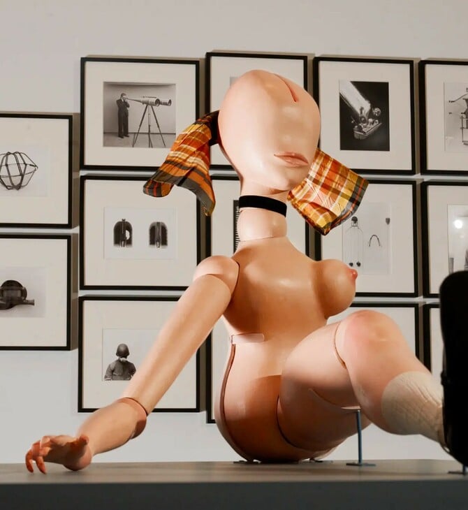 Το New Museum επιστρέφει με ένα μεγάλο show για την ιδέα του ανθρώπου μετά την AI