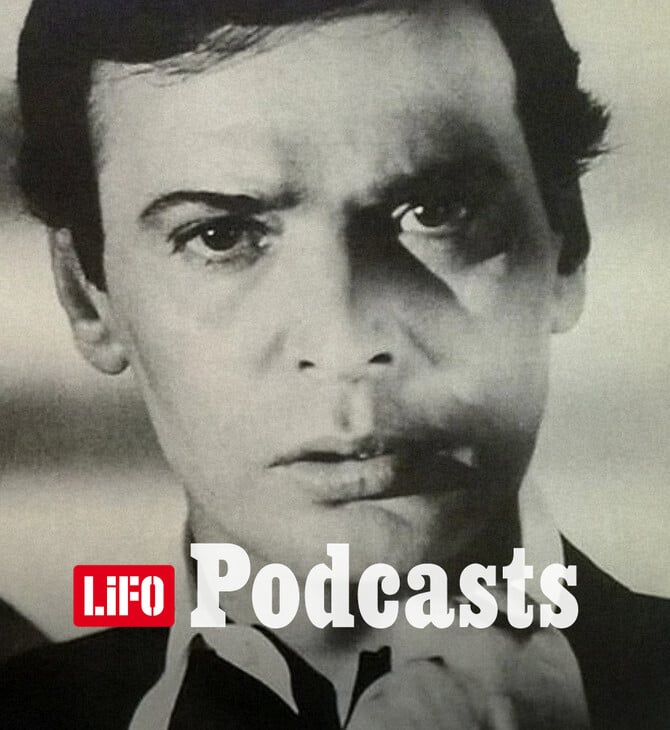 H σκληρή αλήθεια για τον Γιώργο Μαρίνο