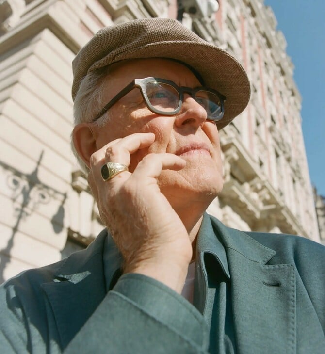 Ο John Lithgow λέει ότι σκέφτηκε να αφήσει το Harry Potter λόγω της J.K. Rowling