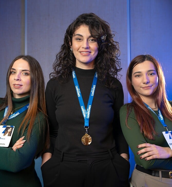 Campeón Gaming: Στα Best Workplaces™ for Women Hellas 2026 για 3η συνεχή χρονιά