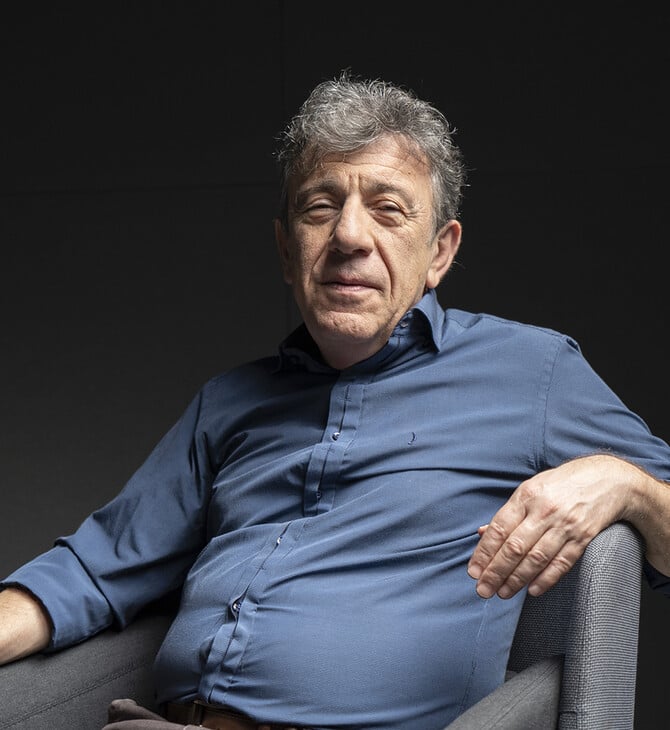 Μανώλης Μαυροματάκης: «Ο ηθοποιός έχει ανάγκη από την πίεση του σκηνοθέτη»