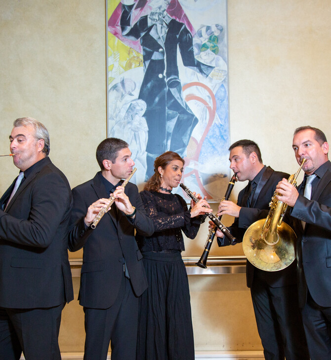 Οι «Μουσικοί Περίπατοι» της Κρατικής Ορχήστρας Αθηνών επιστρέφουν στο Μουσείο Ακρόπολης