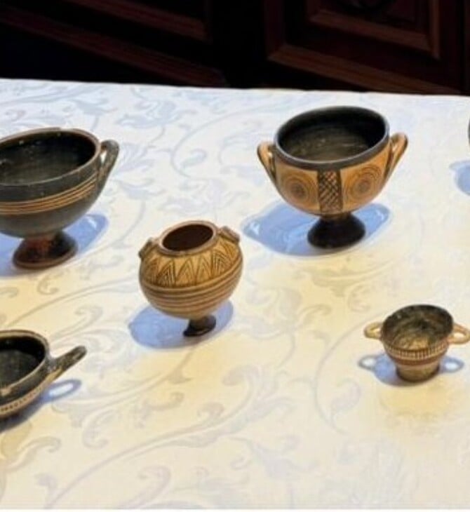 ΑΡΧΑΙΟΤΗΤΕΣ ΒΟΥΔΑΠΕΣΤΗ ΔΙΑΔΙΚΑΣΙΑ ΟΛΟΚΛΗΡΩΝΕΤΑΙ