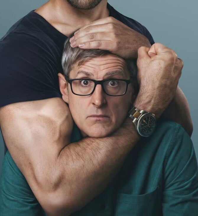 Ταξίδι στα βάθη της «ανδρόσφαιρας»