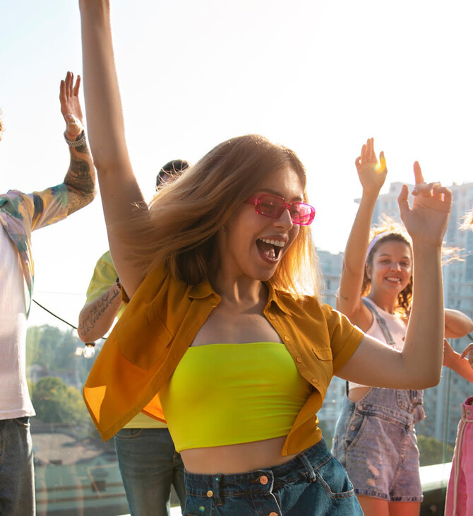 Join the Circle: Τα πράγματα που σε εμπνέουν γίνονται ακόμα καλύτερα όταν τα μοιράζεσαι