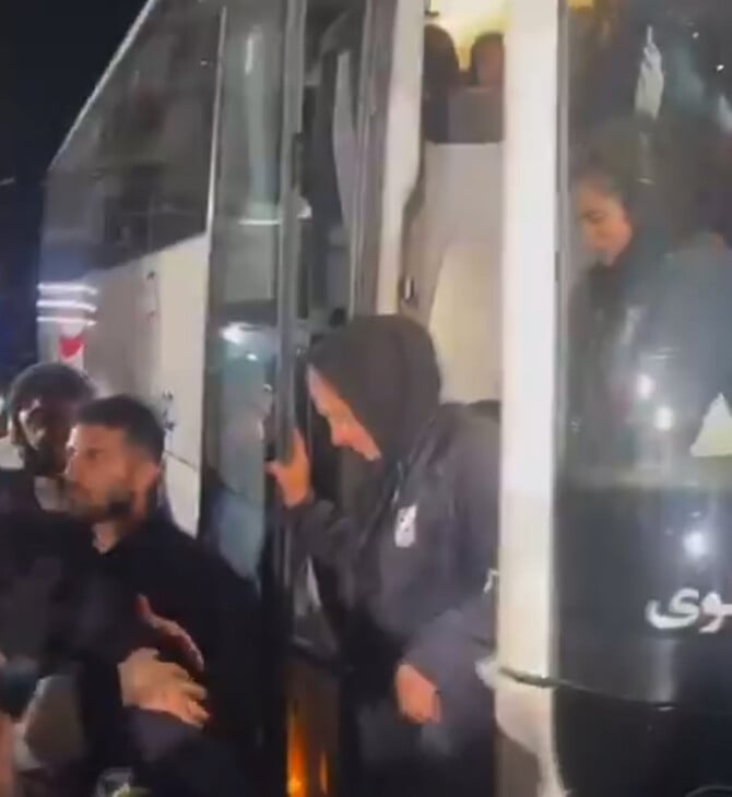 ΙΡΑΝ ΑΘΛΗΤΡΙΕΣ ΠΟΔΟΣΦΑΙΡΟ ΕΠΙΣΤΡΟΦΗ