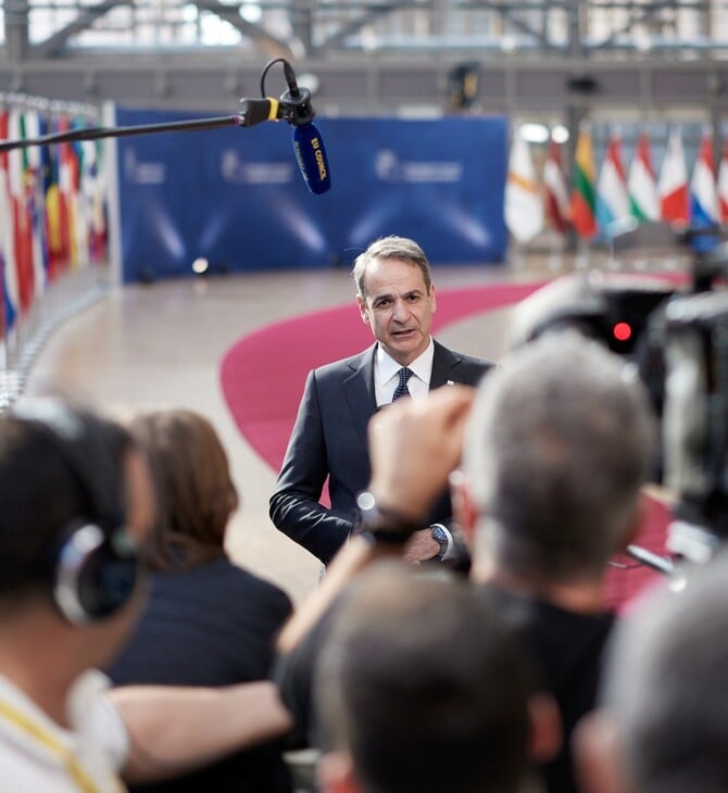 ΚΥΡΙΑΚΟΣ ΜΗΤΣΟΤΑΚΗΣ ΒΡΥΞΕΛΛΕΣ ΜΕΣΗ ΑΝΑΤΟΛΗ