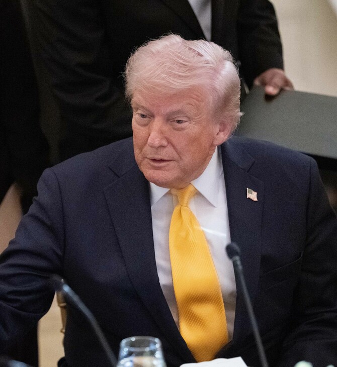 ΤΡΑΜΠ ΙΡΑΝ ΠΟΛΕΜΟΣ ΕΚΕΧΕΙΡΙΑ