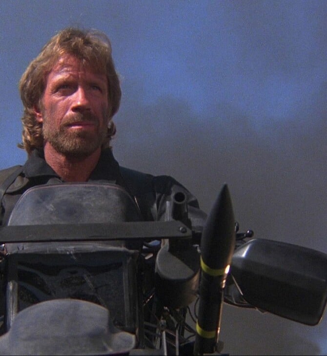 ΤΣΑΚ ΝΟΡΙΣ ΠΕΘΑΝΕ MEMES ΑΝΕΚΔΟΤΑ