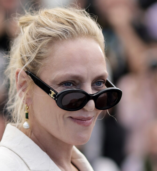 ΟΥΜΑ ΘΕΡΜΑΝ ΒΙΑ ΤΑΙΝΙΕΣ KILL BILL