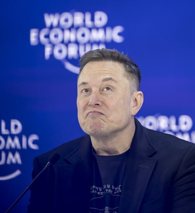 ΕΛΟΝ ΜΑΣΚ TWITTER 