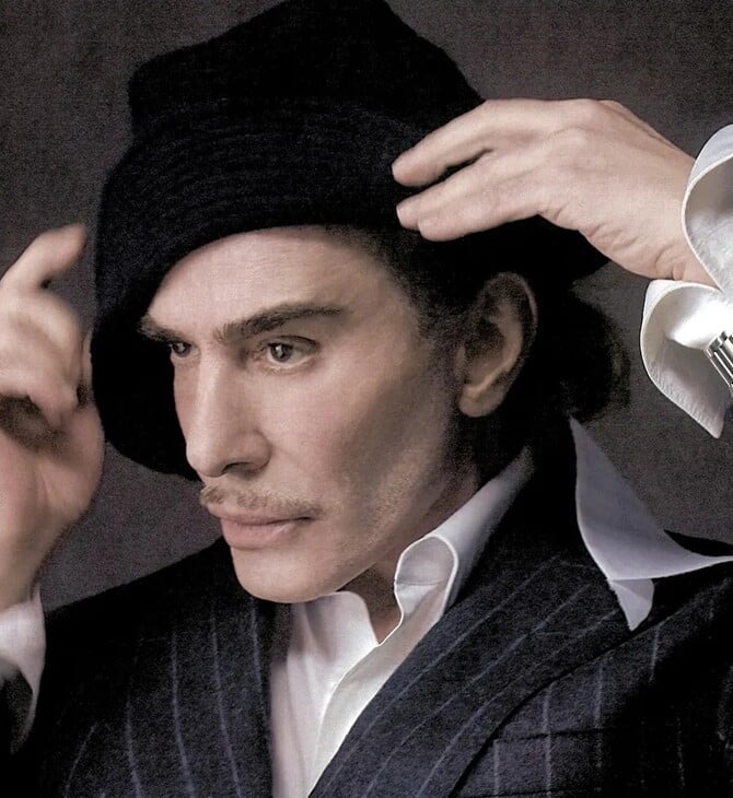 Το απρόσμενο restart του Tζον Γκαλιάνο στη Zara 