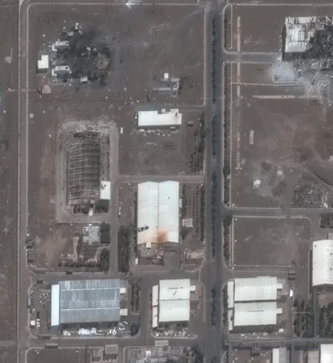 ΙΡΑΝ ΠΥΡΗΝΙΚΗ ΕΓΚΑΤΑΣΤΑΣΗ ΗΠΑ ΙΣΡΑΗΛ