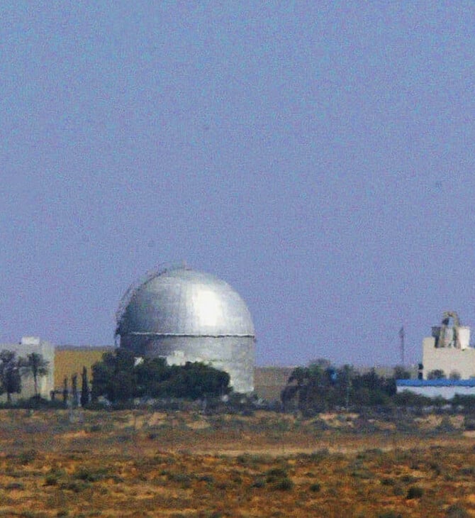 ΙΡΑΝ ΙΣΡΑΗΛ ΗΠΑ 