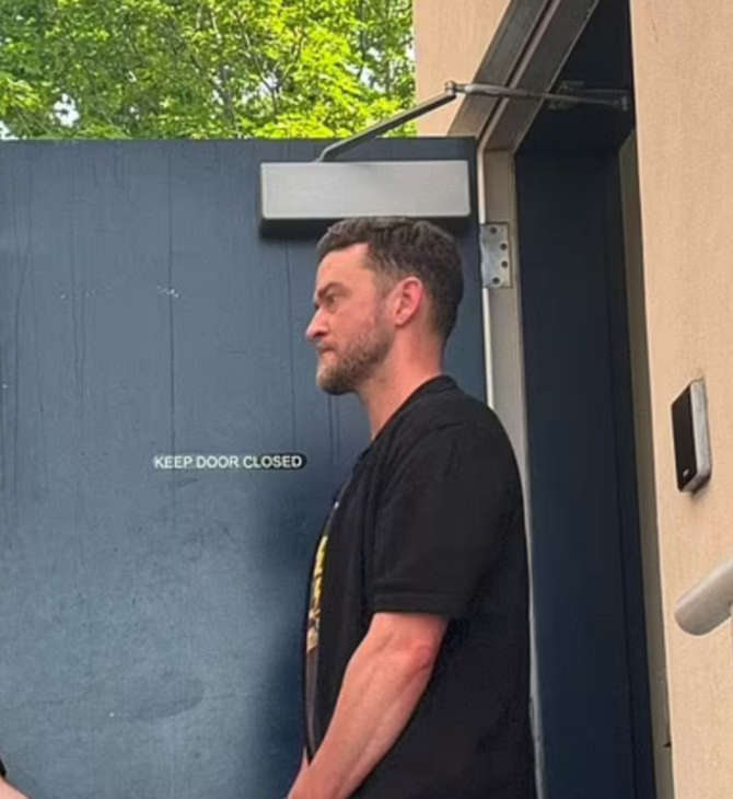 JUSTIN TIMBERLAKE ΤΖΑΣΤΙΝ ΤΙΜΠΕΡΛΕΪΚ ΣΥΛΛΗΨΗ 