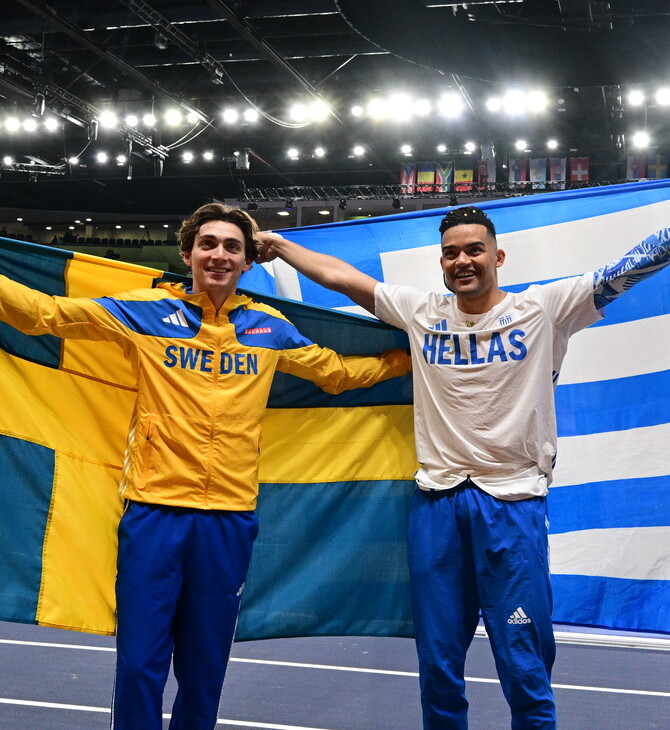 ΚΑΡΑΛΗΣ ΝΤΟΥΠΛΑΝΤΙΣ ΣΤΙΒΟΣ