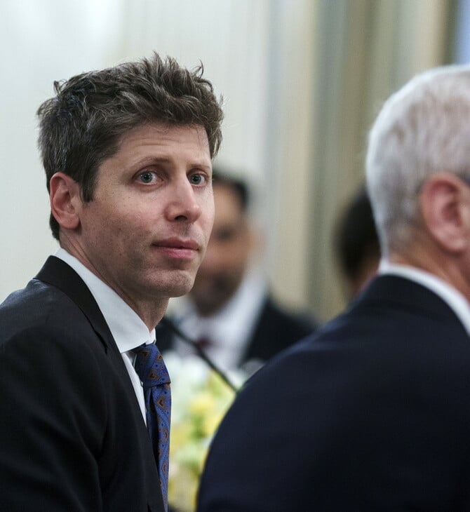 OPENAIAI ANTRHOPIC ΣΑΜ ΑΛΤΜΑΝ