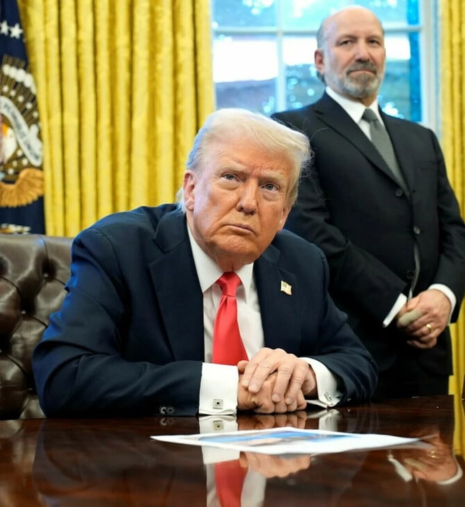 ΝΤΟΝΑΛΝΤ ΤΡΑΜΠ ΙΡΑΝ ΣΥΝΟΜΙΛΙΕΣ ΙΣΡΑΗΛ