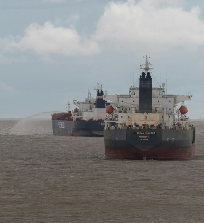 ΗΠΑ ΠΕΤΡΕΛΑΙΟ ΙΡΑΝ ΚΥΡΩΣΕΙΣ