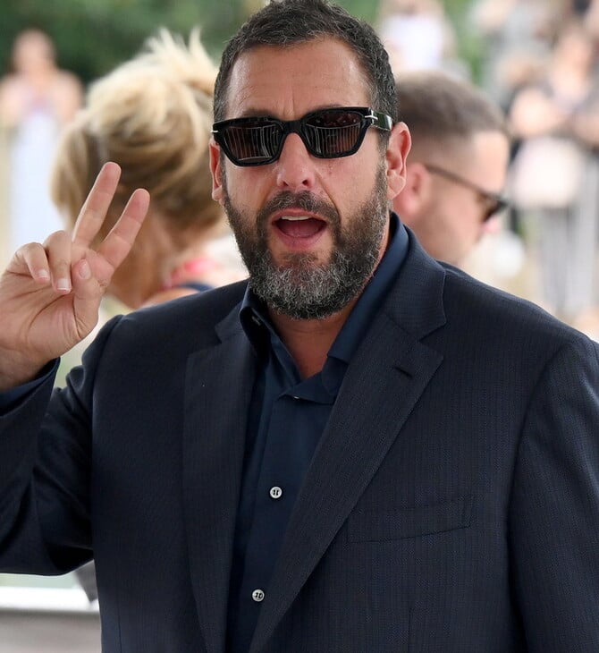 ΑΝΤΑΜ ΣΑΝΤΛΕΡ ΗΘΟΠΟΙΟΣ 