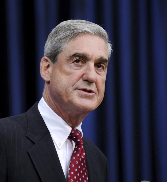 ΝΤΟΝΑΛΝΤ ΤΡΑΜΠ ΡΟΜΠΕΡΤ ΜΙΟΥΛΕΡ FBI